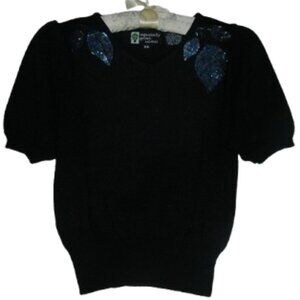 Vintage 70s 80s Organically Grown Sweater Medium